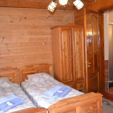Hirskyy Svitanok Migovo Exteriör bild