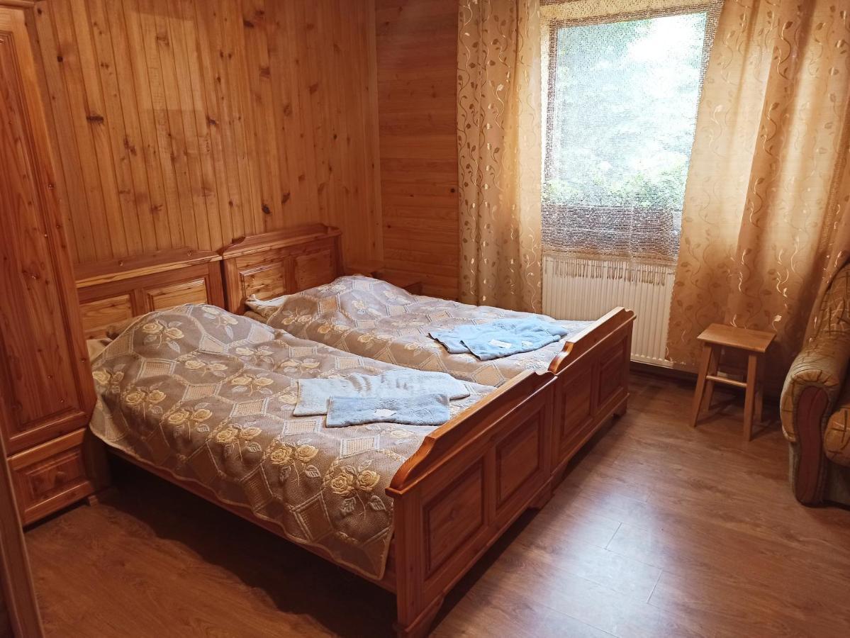 Hirskyy Svitanok Migovo Exteriör bild