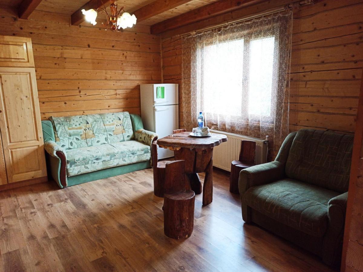 Hirskyy Svitanok Migovo Exteriör bild