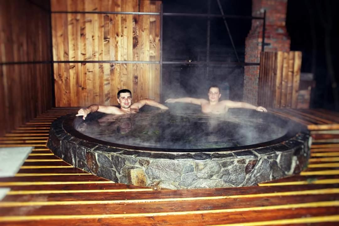 Hirskyy Svitanok Migovo Exteriör bild