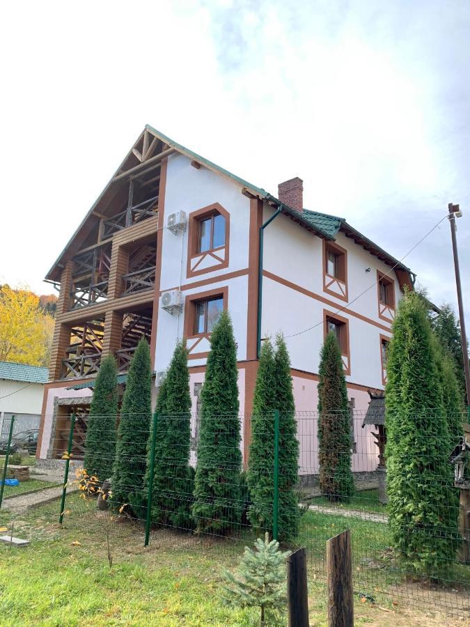 Hirskyy Svitanok Migovo Exteriör bild