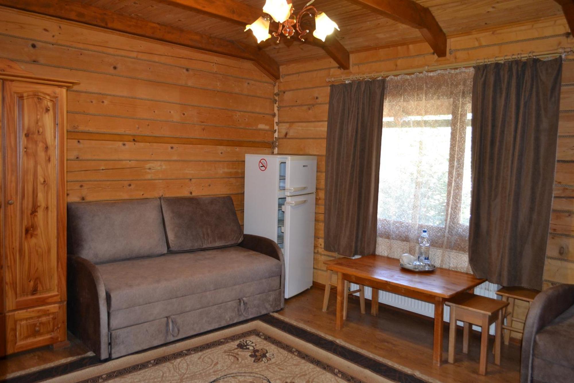 Hirskyy Svitanok Migovo Exteriör bild