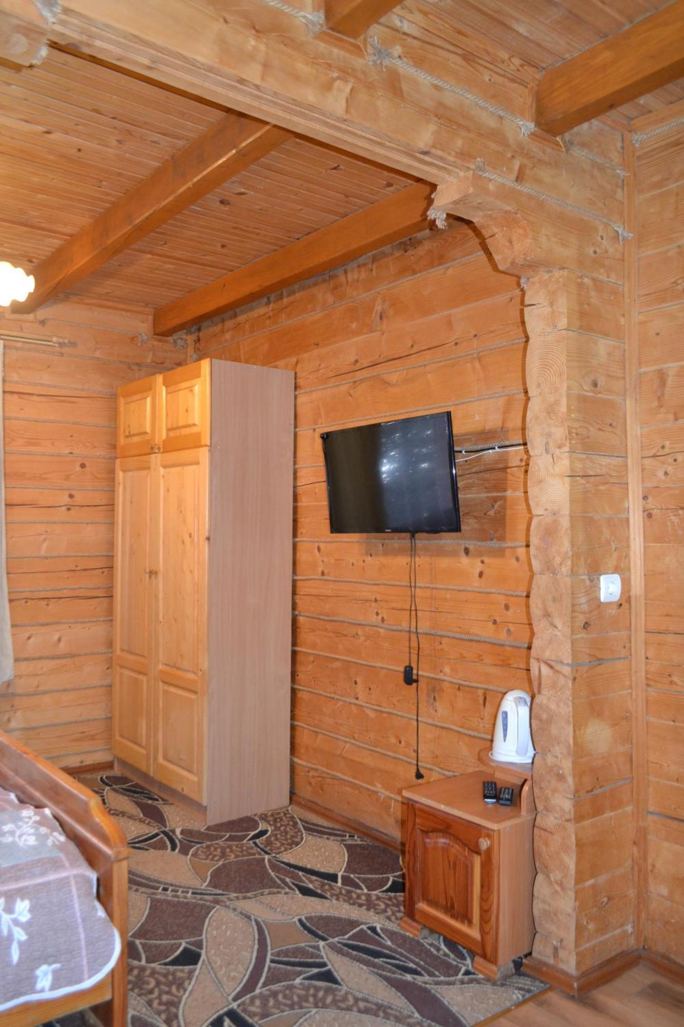 Hirskyy Svitanok Migovo Exteriör bild