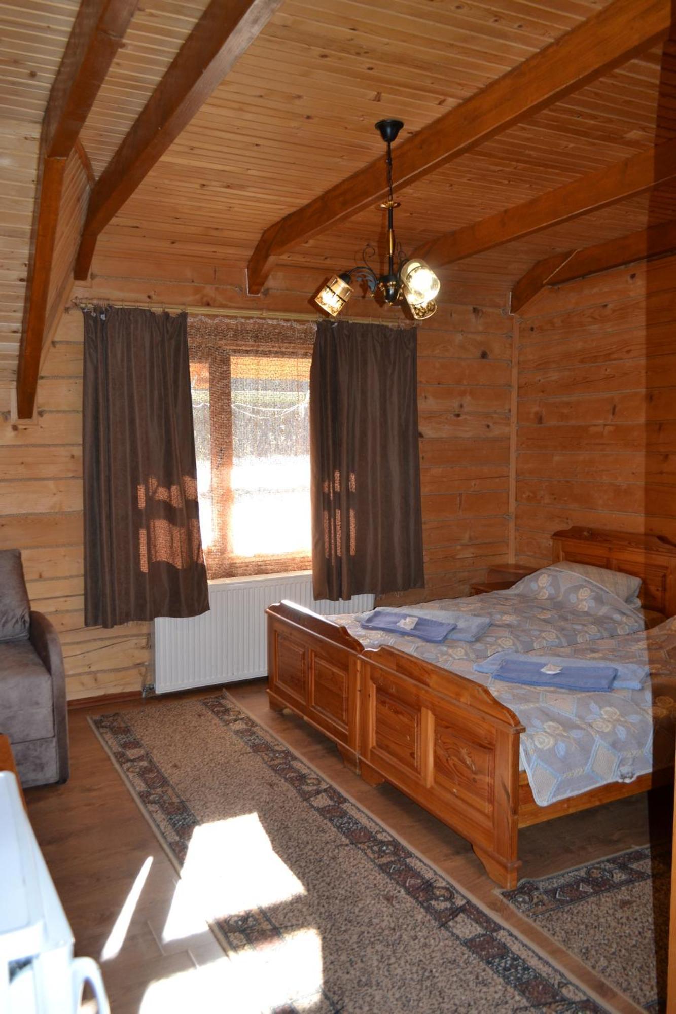Hirskyy Svitanok Migovo Exteriör bild