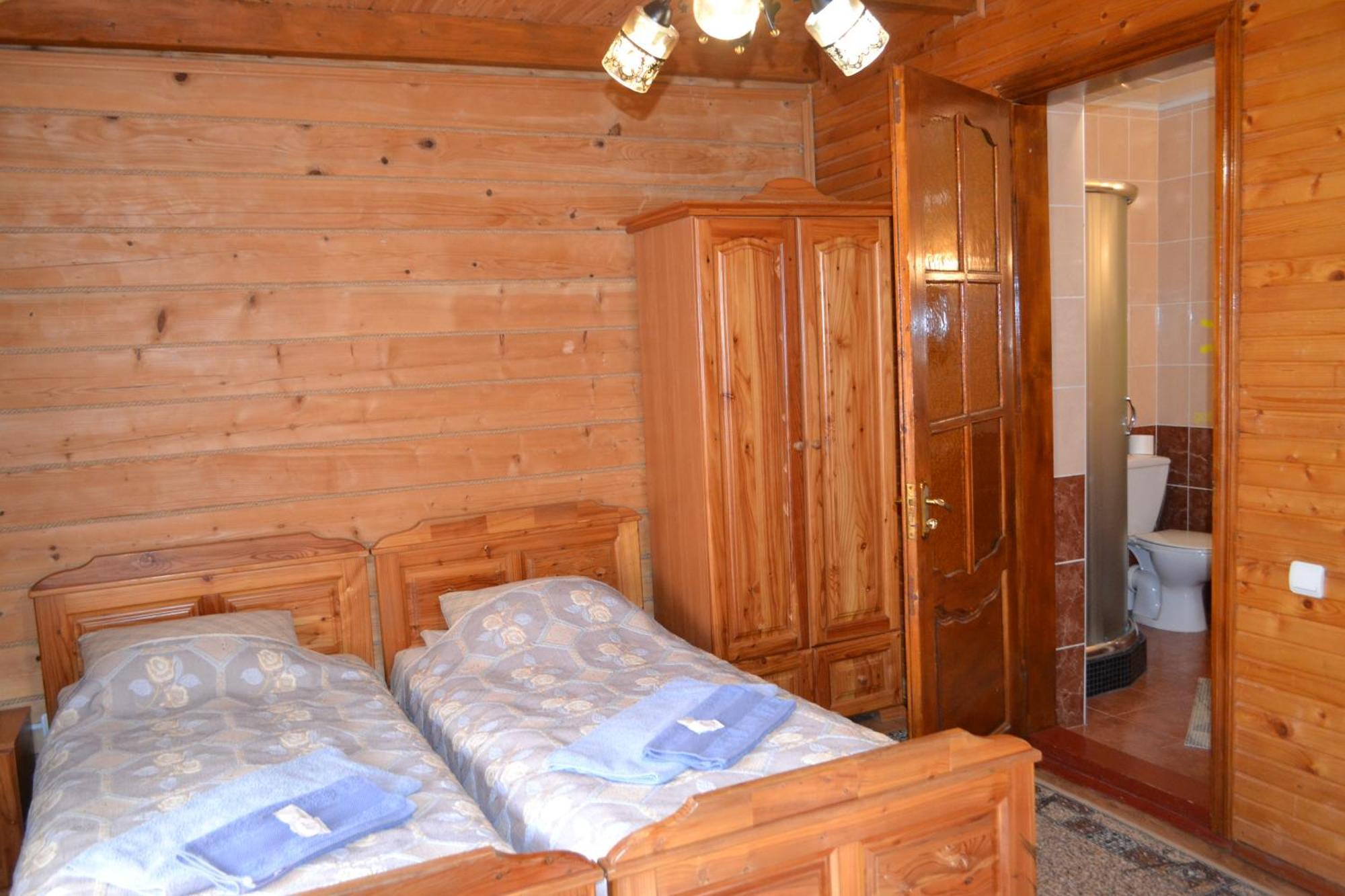 Hirskyy Svitanok Migovo Exteriör bild