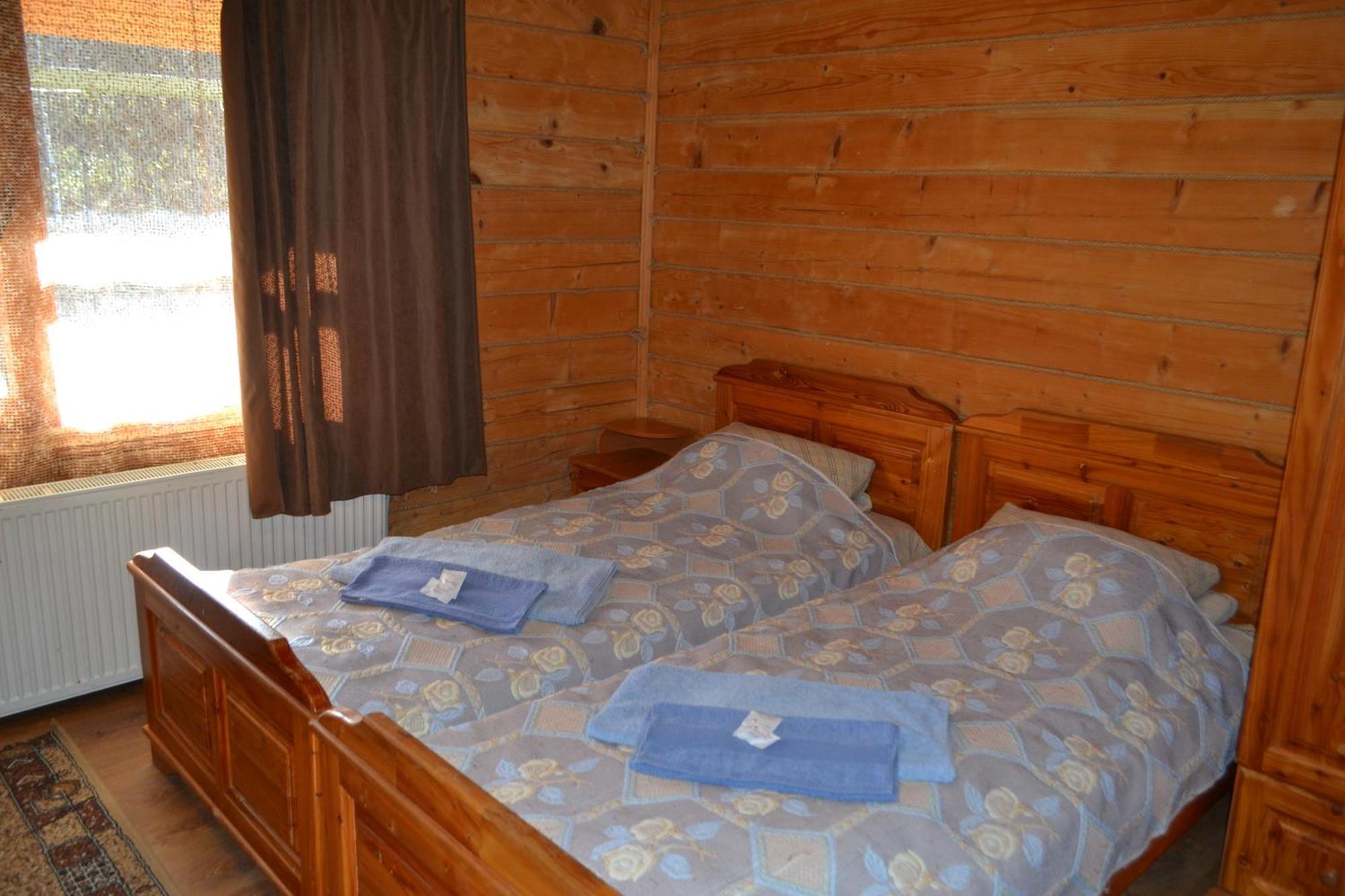 Hirskyy Svitanok Migovo Exteriör bild