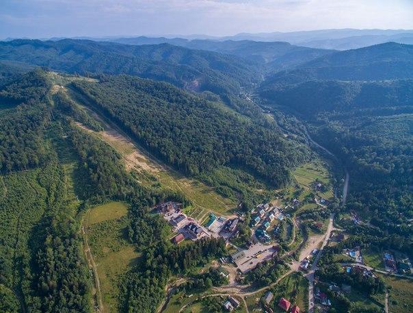 Hirskyy Svitanok Migovo Exteriör bild