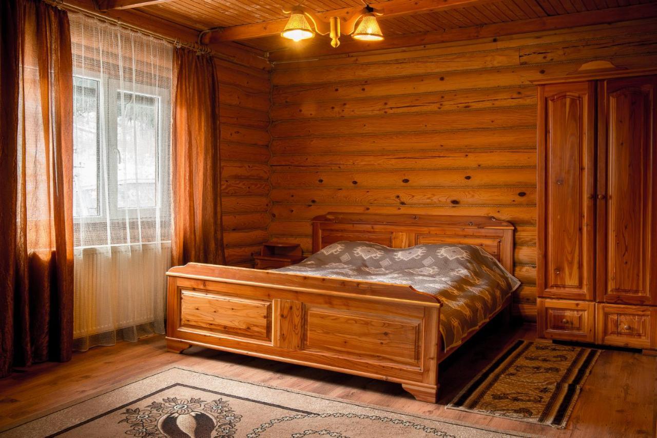 Hirskyy Svitanok Migovo Exteriör bild